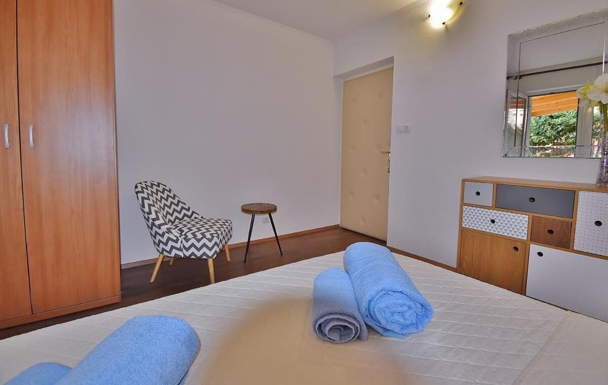 Apartments Ruzica Banjol 외부 사진