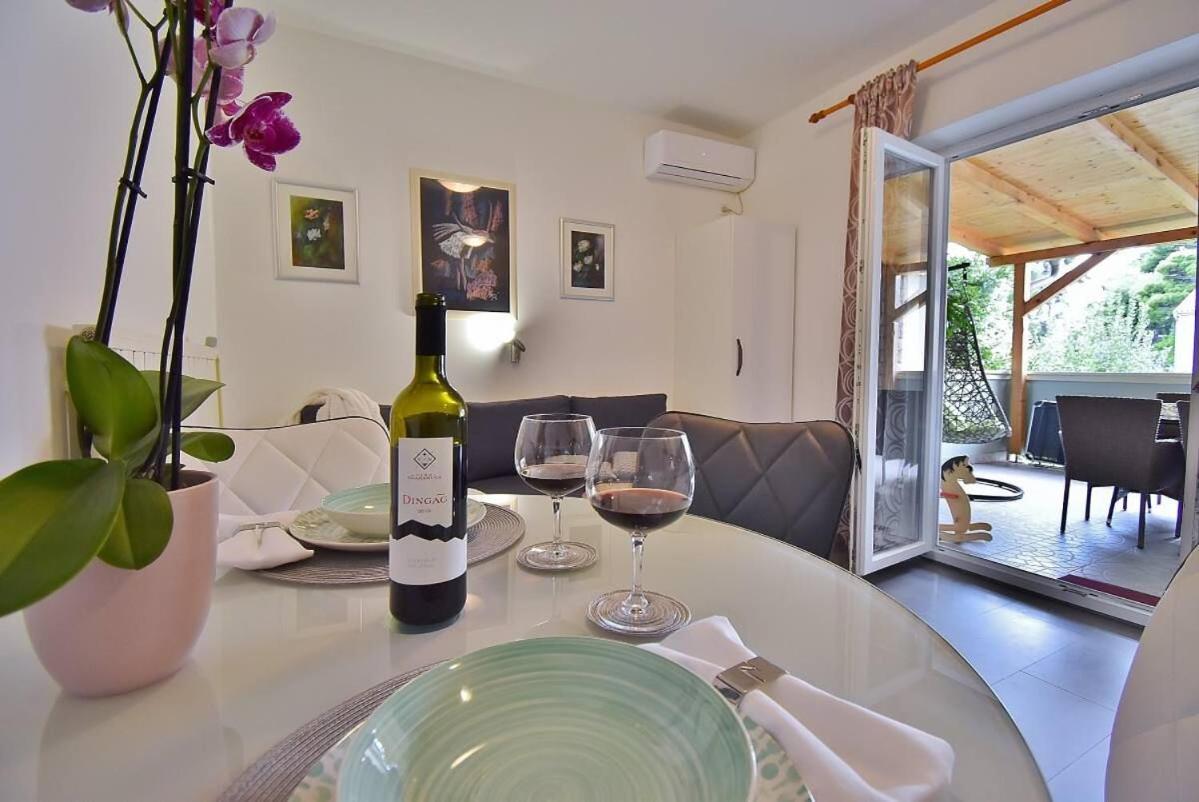 Apartments Ruzica Banjol 외부 사진