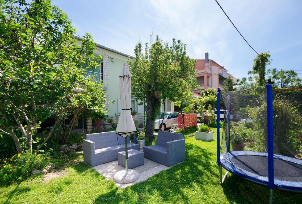 Apartments Ruzica Banjol 외부 사진